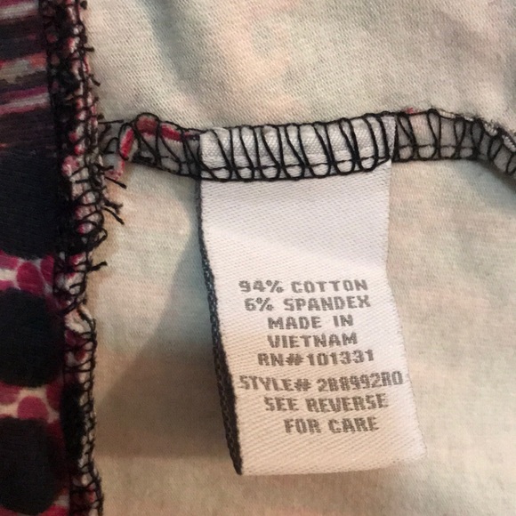 Festive patterned maxi skirt - Picture 5 of 5